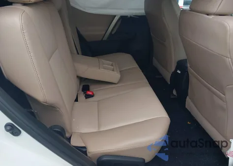 2014 Toyota Rav4 Limited из США, поврежденный, VIN 2T3YFREVXEW096328